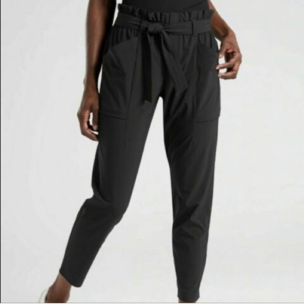 Athleta Skyline Pant High Waist 4 Tall 4T